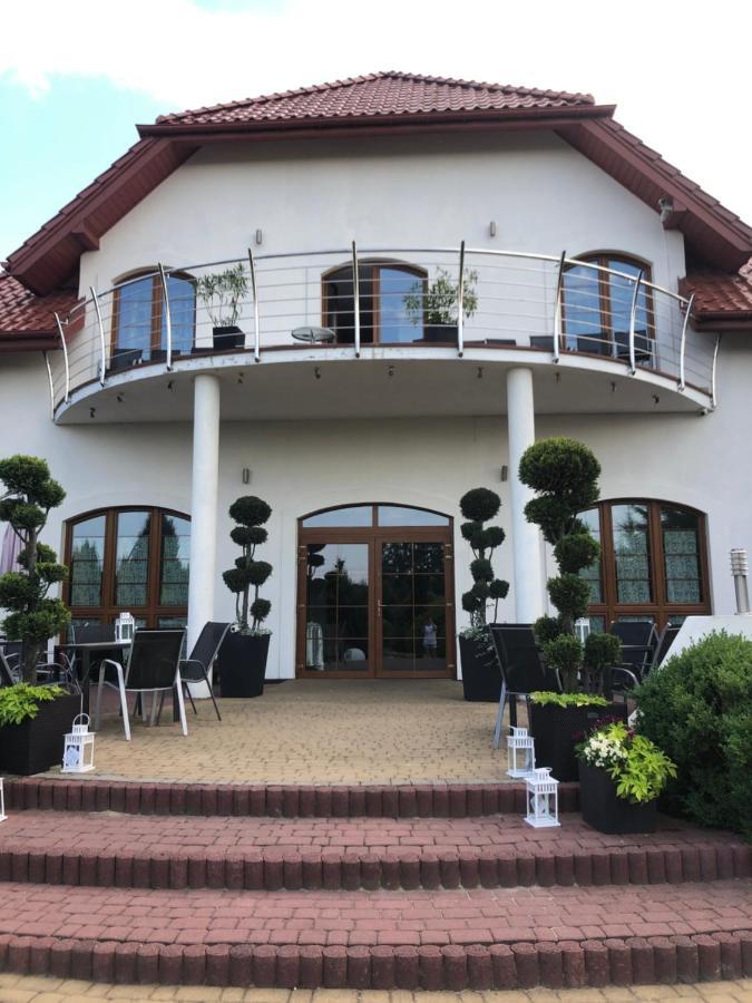 Rezydencja Szmaragdowy Ogrod Konstantynow Lodzki Exterior photo